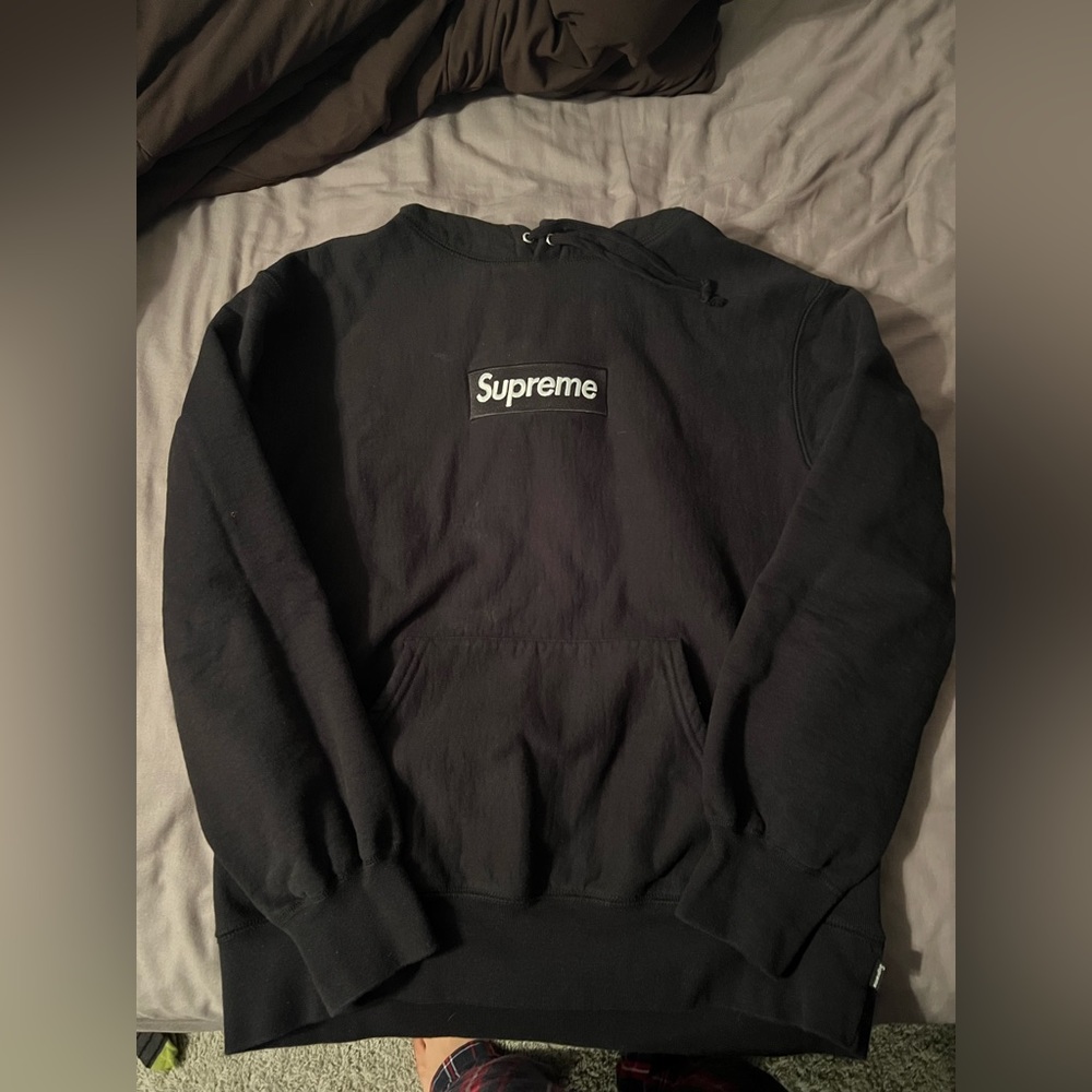 Supreme Box Logo Hoodie FW/21